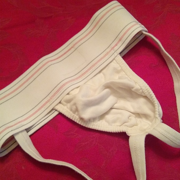 OLD SCHOOL JOCKSTRAP - Picture 4 of 6